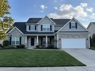 A house front with a clean, even roof